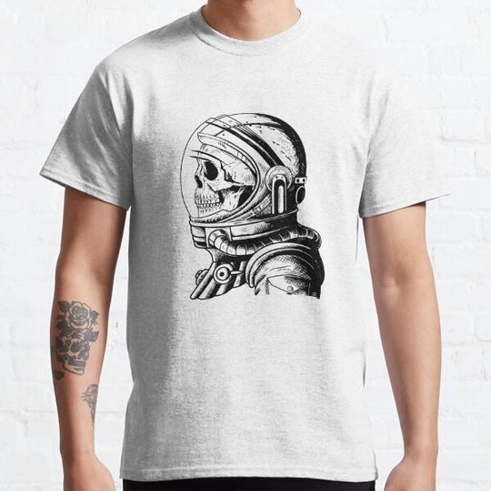 Discover helm astronaut