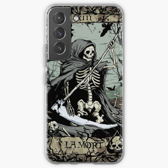 Discover La mort