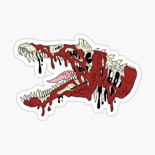 Discover Melting Spinosaurus