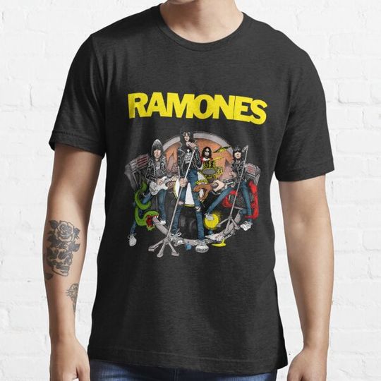 Discover Ramones