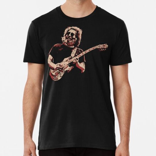 Discover Jerry Garcia Live