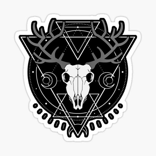 Deer Skull