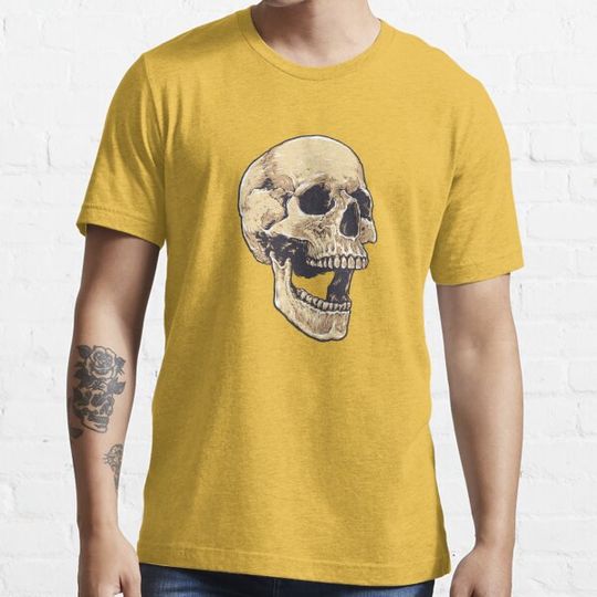 Discover Screaming skull