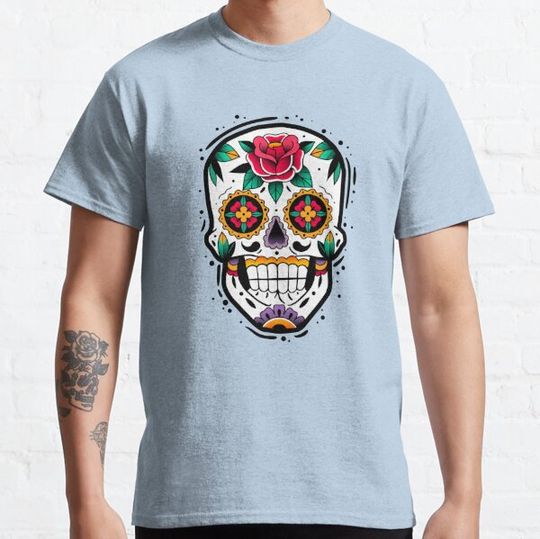 Discover Sugar Skull
