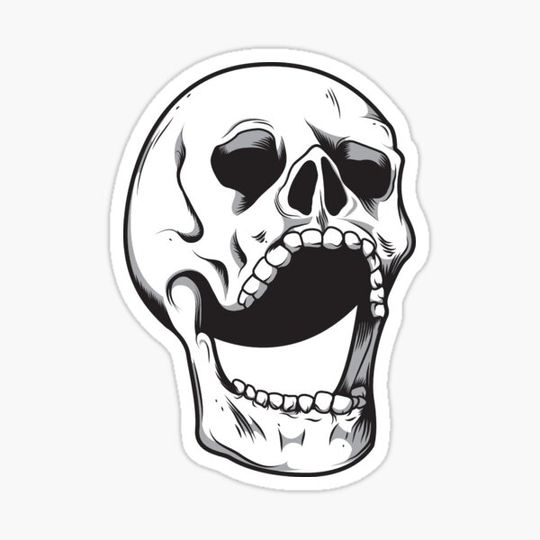 Discover The laughing Skull