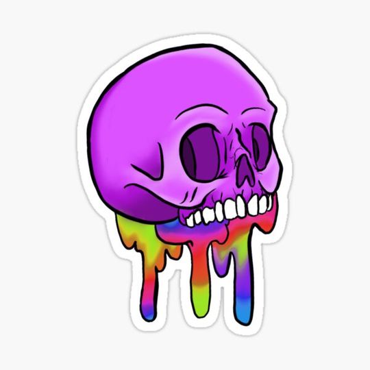 Discover Skull Drip 3