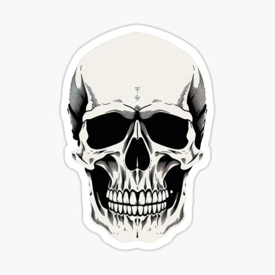 Discover Skull 09
