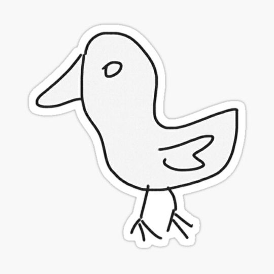 Discover Crappy Duck