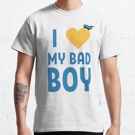 Discover I <3 My Bad Boy