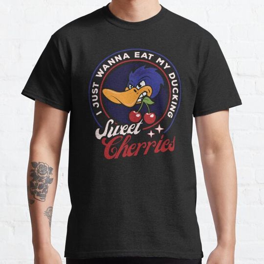 Discover Duck and Sweet Cherries