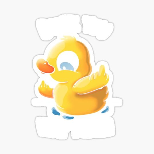 Discover Duck you very Much!