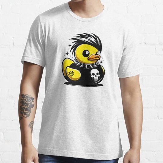 Discover Don't Give a Duck