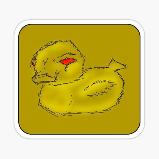 Discover Duckling (black)