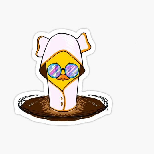 Discover Party R. Duck
