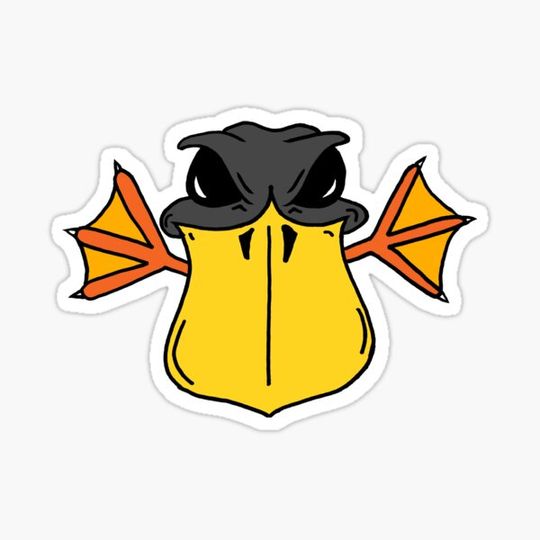 Discover Pissed off Duck Face