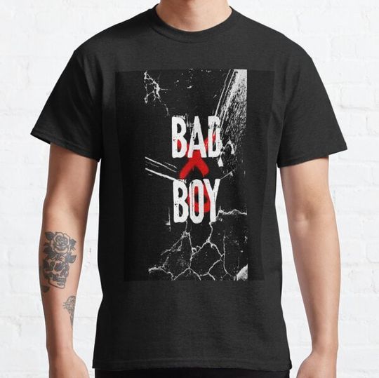 Discover Bad Boy