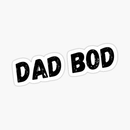 Discover Dad Bod - Funny Quote T-shirt