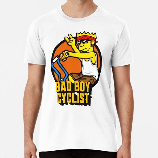 Discover Bad Boy Cyclist