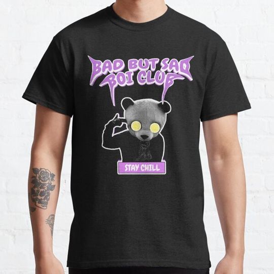 Discover Bad but sad boi club stay chill