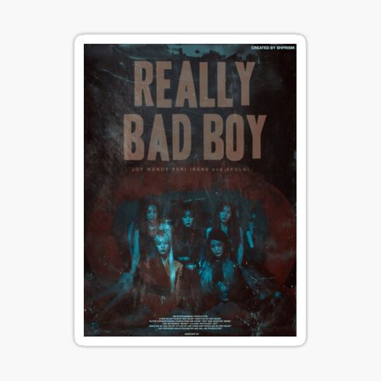 Discover Really Bad Boy