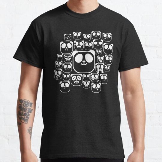 Discover White Panda