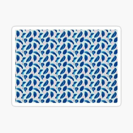 Discover Botanical Natural Leaf Patterning