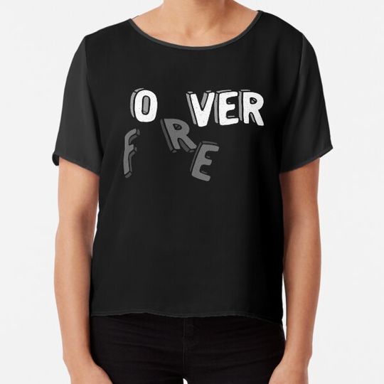 Discover Forever Over by Tobe Fonseca