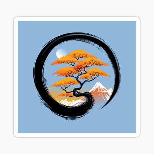Discover Enso Circle by Tobe Fonseca
