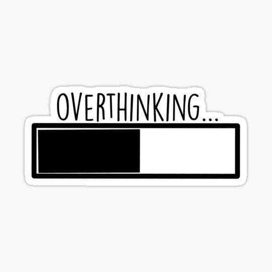 Discover overthinking bar
