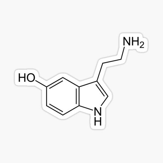Discover Serotonin