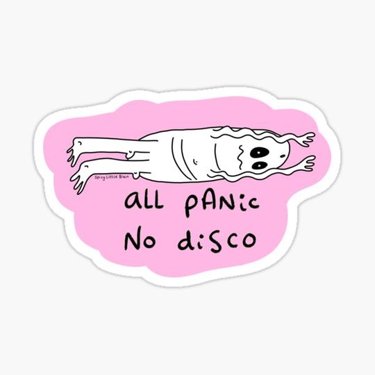 Discover spicylittlebrain - all panic, no disco
