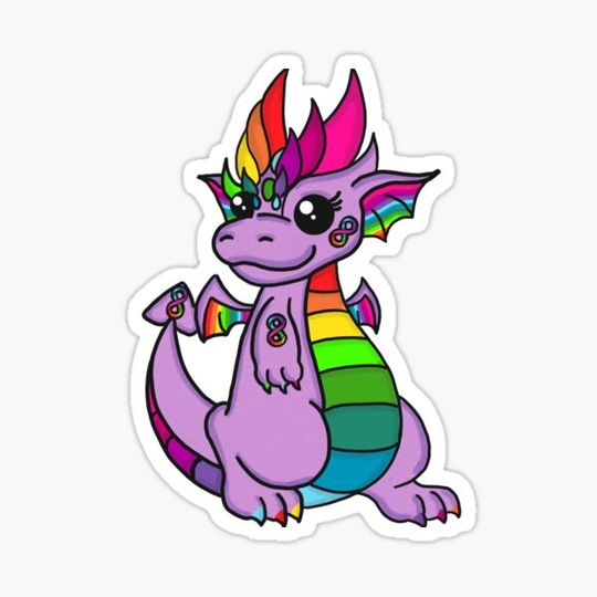 Discover Neurodivergent dragon