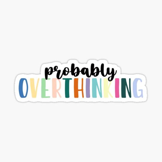 Discover Probably Overthinking