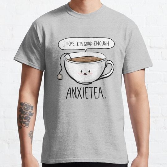 Discover Anxietea