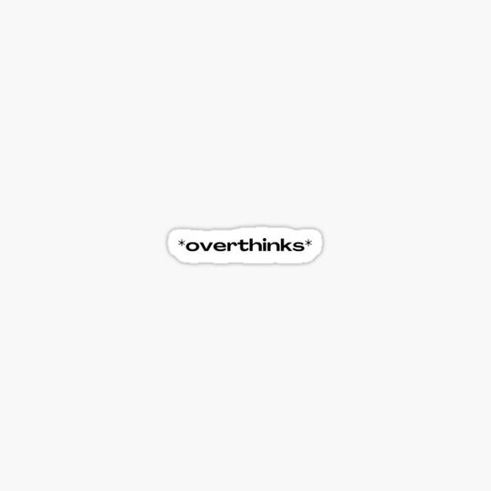 Discover Overthinks