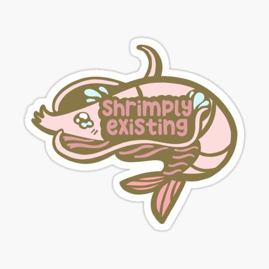 Discover Shrimply Existing