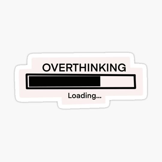 Discover Overthinking loading bar