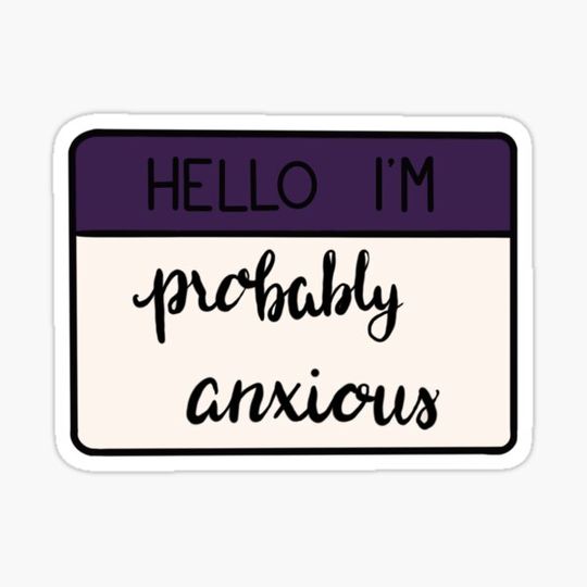 Discover Probably Anxious