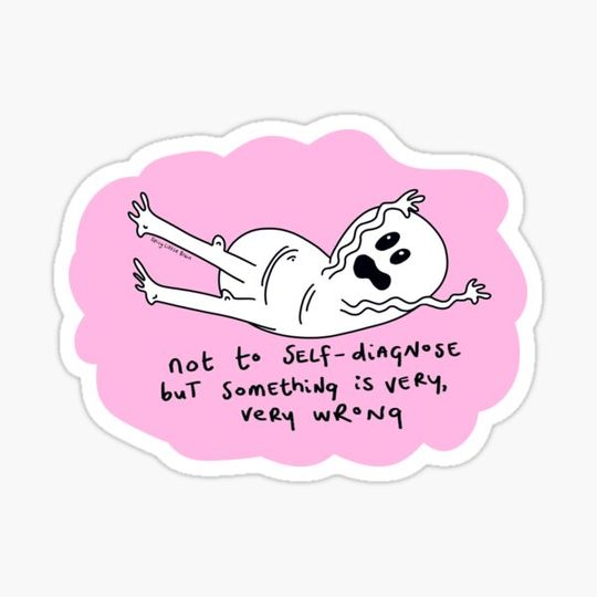 Discover spicylittlebrain - self diagnosis