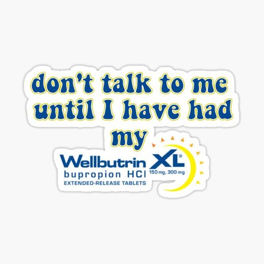 Discover wellbutrin Bupropion