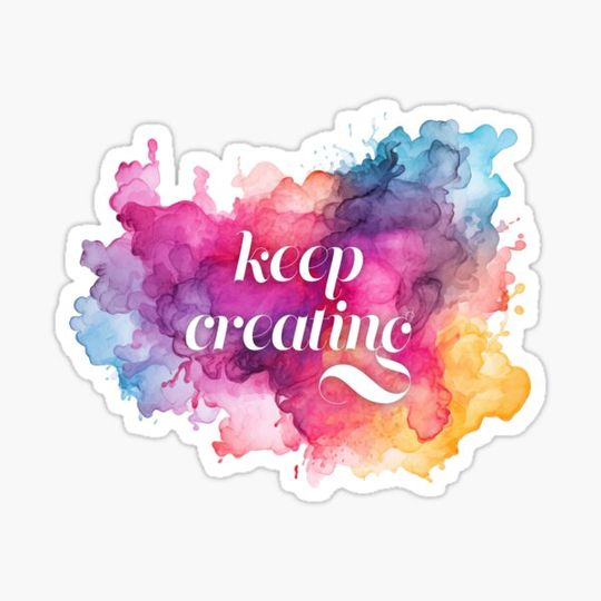 Discover Keep Creating