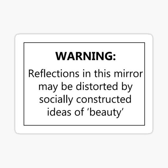 NEDA Week Sticker