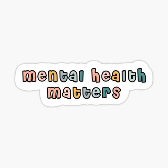 Discover mental health matters
