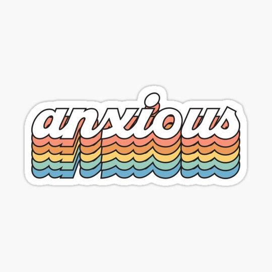 Discover Anxious