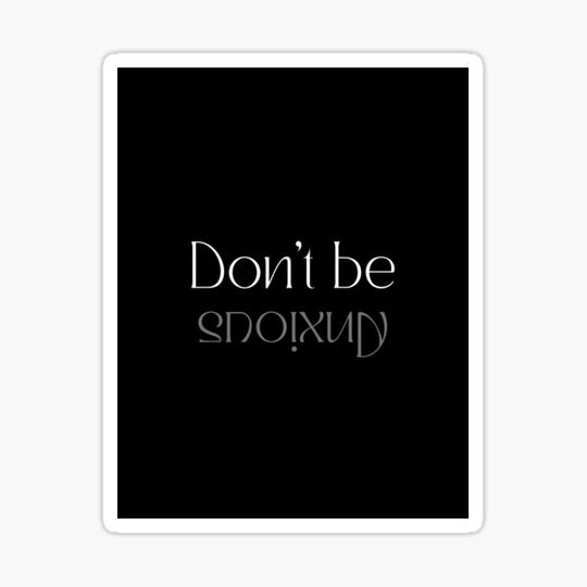 Dont be Anxious Philippians Bible Verse Philippians V6