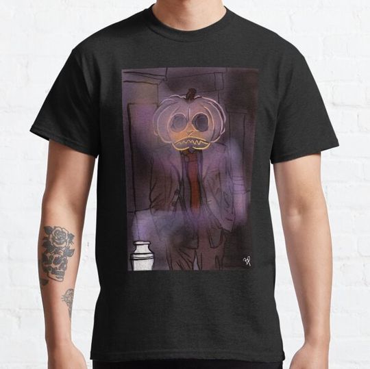 Discover Anxious Pumpkin