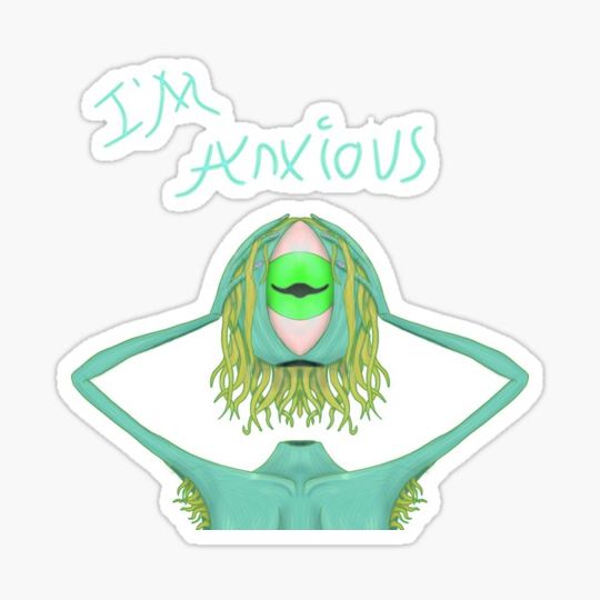 Discover I'm Anxious