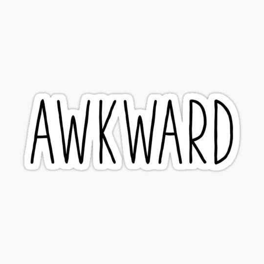 Discover AWKWARD