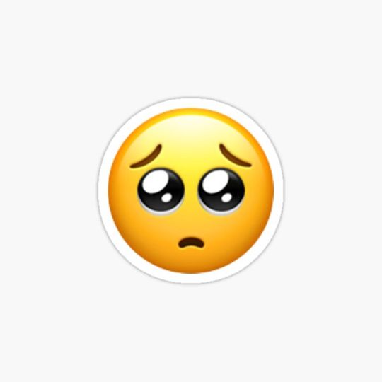Discover Sad Emoji