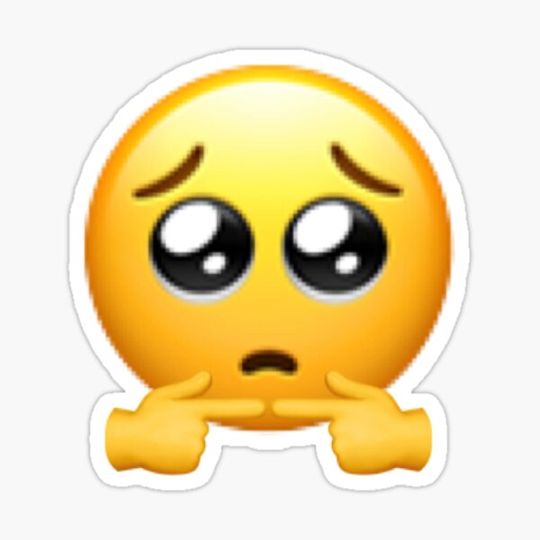 Discover Shy Emoji